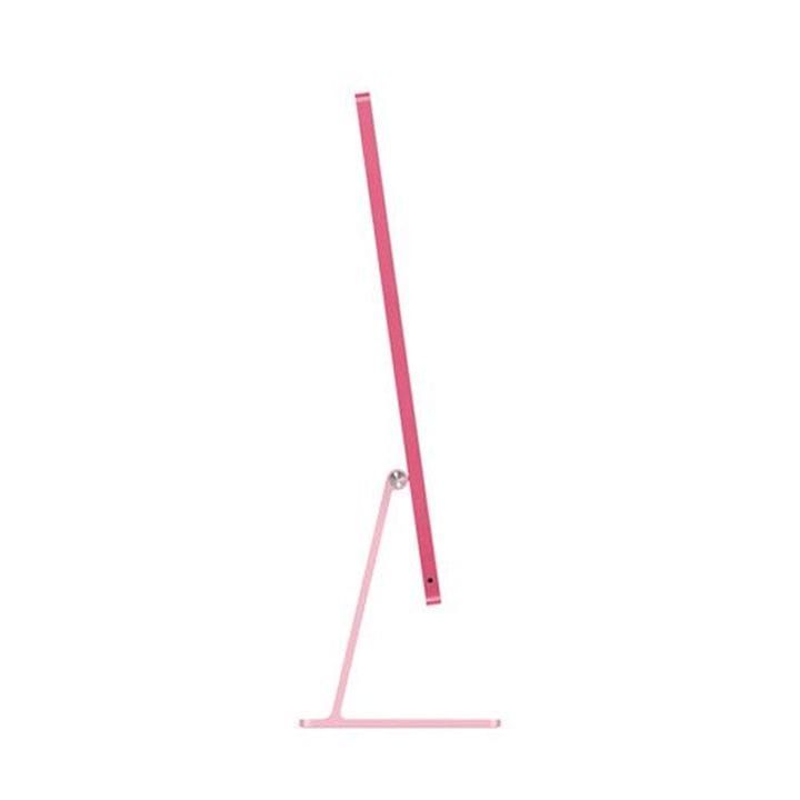 Apple iMac With Retina 24GB 512GB SSD 24 Inch, 4.5K Display, M4 Chip With 10-Core CPU And 10-Core GPU, Seamless Multitasking - Pink - MD2U4AB/A
