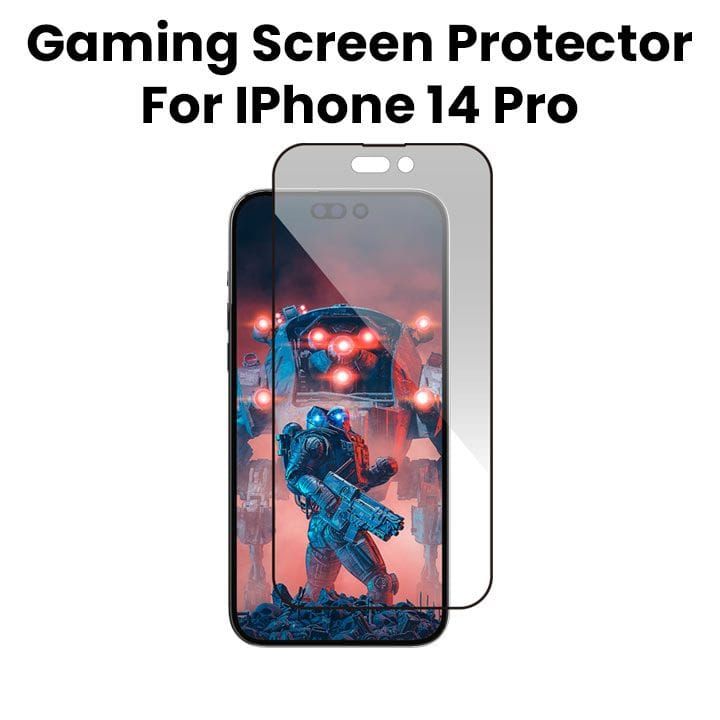 SwitchEasy Vetro Privacy Screen Protector for iPhone 14 6.7" | MPH067026CL22