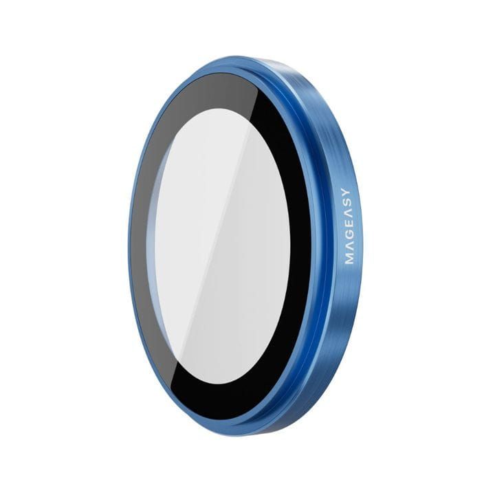 MagEasy Lens Protector for iPhone 16 6.1"/6.7" Blue | MPH617029BL24
