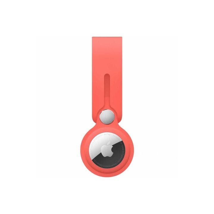 Apple AirTag Loop, Protects Against Scratches And Minor Damage - Pink Citrus