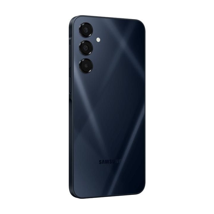 Samsung Galaxy A16 Blue Black 128GB+4GB | SMA165FZKDMEA