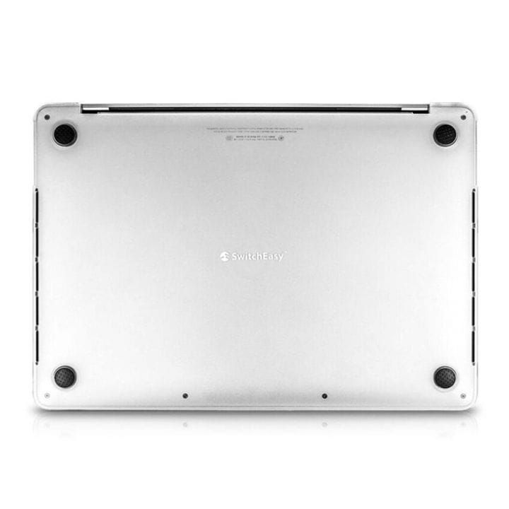 SwitchEasy Hardshell Protective Case for MacBook Air 15" Transparent | SMBA15012TR23