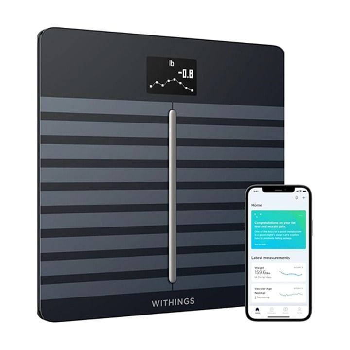 Withings Smart Weighing Scale |WBS04 (Open Piece - A Grade)